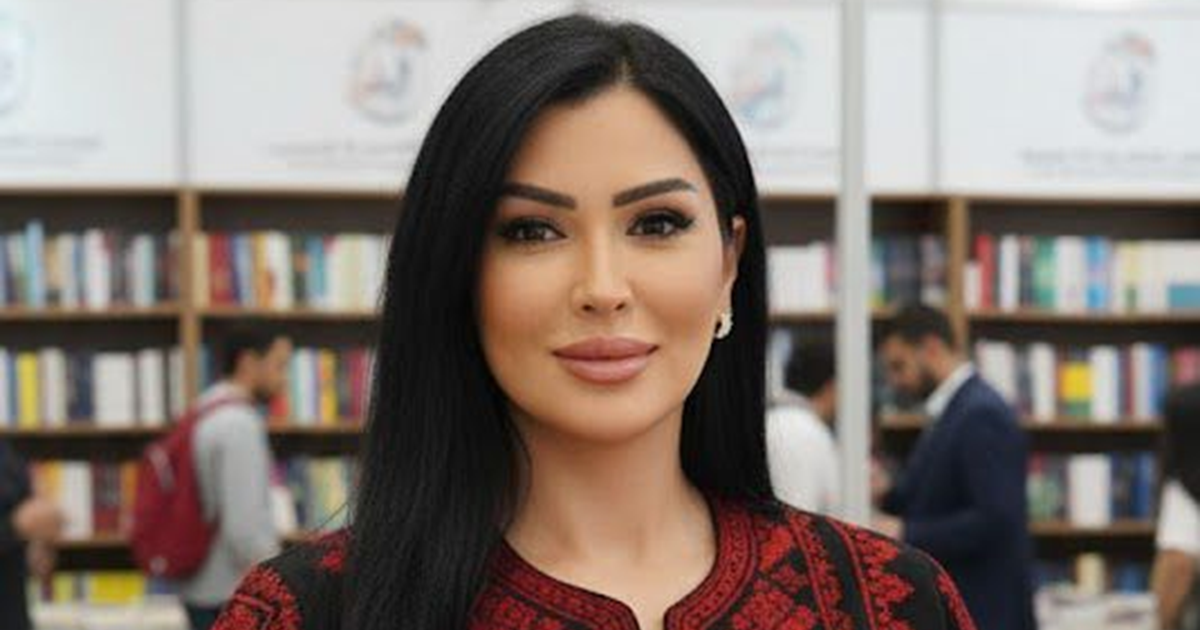 الشاعرة والأديبة جولاني تصدر ديوانين شعريين جديدين وتشارك بمعرض القاهرة الدولي للكتاب